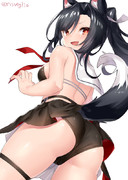 時雨 アズールレーン ニコニコ静画 イラスト