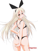 ＭＢ（マイクロビキニ）島風ちゃん