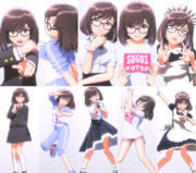 動画に使ったパネルまとめ