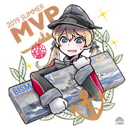 2019夏イベMVP