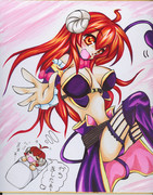 【シャミ子－０１（まちカドまぞく）】