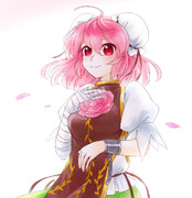 東方茨歌仙 ニコニコ静画 イラスト
