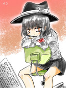 蓮子「…ねーその本面白いの？」