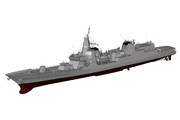 【モデル配布】5000t型駆逐艦