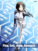 天方美帆 ニコニコ静画 イラスト