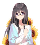 ひまわりさん