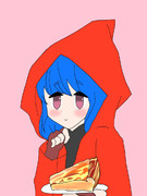 赤ずきんしまりん