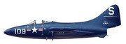 グラマン　F9F　パンサー