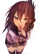 たくらみ顔 ニコニコ静画 イラスト