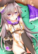 デュランタ 花騎士 ニコニコ静画 イラスト