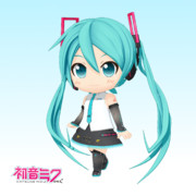 ねんどミクさんV4X