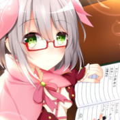 スターチス 花騎士 ニコニコ静画 イラスト