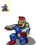 【cataclysm:DDA】テッドブロイラー
