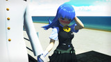 なんだかんだ提督と手をつなぐ初風
