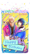 【ジョジョ】ジョセフ＆ブチャラティ生誕祭2019