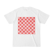 シンプルデザインTシャツ Othello(RED)