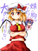 妹の胸がこんなに大きいわけがない