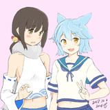 ダブルブッキー！