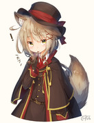 タバコ ニコニコ静画 イラスト