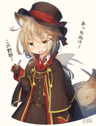 タバコ ニコニコ静画 イラスト