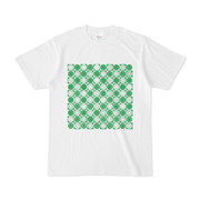 シンプルデザインTシャツ Othello(GREEN)