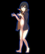 ときめきハロウィントゥナイト朝潮差分