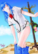 ＪＫ天子さん