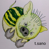 No.663 ウリボール