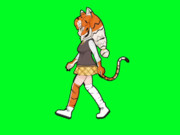 歩くトラちゃんGB