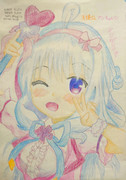 アンゲロニア 花騎士 ニコニコ静画 イラスト