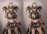 「わたしより目ヂカラの強いフレンズに会いに行く！」