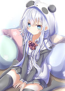 パンダヴェルちゃん