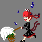 火焔猫燐（ワンドロ 19/10/04）