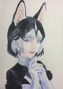 舞台版シベリアンハスキー