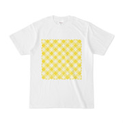 シンプルデザインTシャツ Othello(YELLOW)