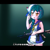 フート アズールレーン ニコニコ静画 イラスト