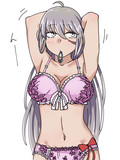 下着晶ちゃん
