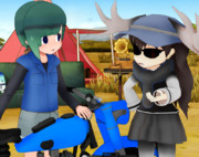 「このシーンは２速でやってくれ」