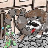エリザと愉快な仲間たち