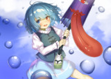 弾幕小傘ちゃん