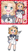 J級駆逐艦5番艦 Janus