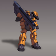 ジェニス サテリコン仕様 その二