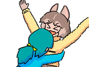 ボアジャケット。