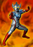 ウルトラマンタイガ。