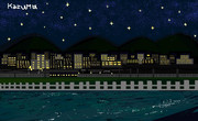 夜景