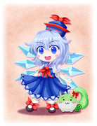 「第15回東方紅楼夢」無料頒布ポストカード