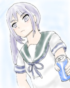 曙「・・・飲みなさいよ」