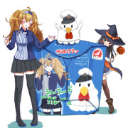 艦これからあげクン