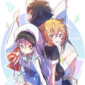 枢都夏蓮 ニコニコ静画 イラスト
