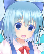 チルノ